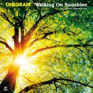 WALKING ON SUNSHINE / WALKING ON SUNSHINE(DJ Koco a.k.a. Shimokita Edit)