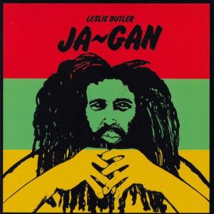 JA-GAN (Tranparent Vinyl)