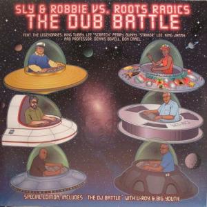 THE DUB BATTLE(2LP/Gatefold/Blue Vinyl)