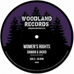 WOMEN'S RIGHTS / DUB FOR RIGHTS