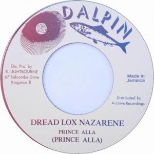 DREAD LOX NAZARENE / VERSION