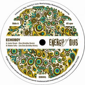RISE (Echoboy Remix) / ZULU DUB (Echoboy Remix)