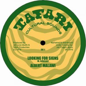 LOOKING FOR SIGNS / CONSCIOUS TIME