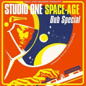 STUDIO ONE SPACE AGE DUB SPECIAL (2LP)