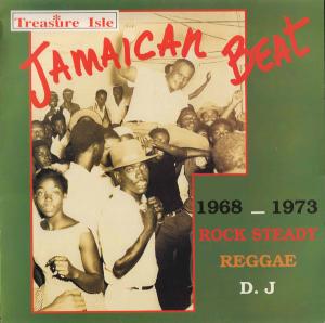 JAMAICAN BEAT 1968-1973
