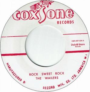 ROCK SWEET ROCK / JERK IN TIME