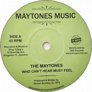 WHO CAN'T HEAR MUST FEEL / POSITIVE LOVING