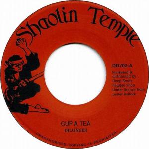 CUP A TEA / CUP AND SAUCER