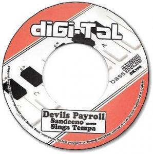 DEVILS PAYROLL / PAYROLL DUB