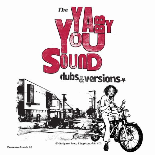 THE YABBY YOU SOUND : DUBS & VERSIONS (2LP)