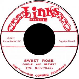 SWEET ROSE / HOG IN A MINTY