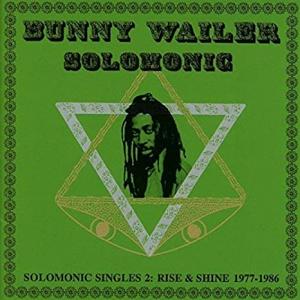 SOLOMONIC SINGLES Vol.2 : Rise & Shine 1977-1986(Gatefold/2LP)