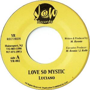 LOVE SO MYSTIC