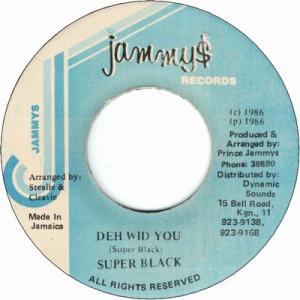 DEH WID YOU (VG)