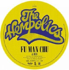 FU MAN CHU / WILD IS THE WIND