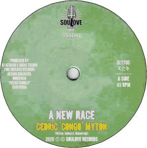 A NEW RACE / A NEW DUB