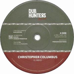 CHRISTOPHER COLUMBUS / MELODICA VERSION