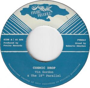 COSMIC DROP / HEALING CHANT
