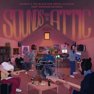 SOUNDS FROM THE ATTIC
