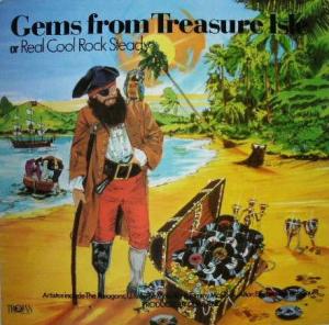 GEMS FROM TREASURE ISLE or REAL COOL ROCK STEADY