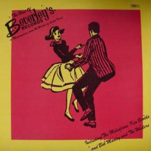 THE BEST OF BEVERLEY'S RECORDS