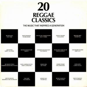 20 REGGAE CLASSICS