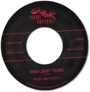 1000 LIGHT YEARS / 1000 DUB YEARS