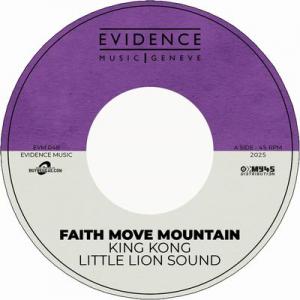 FAITH MOVE MOUNTAIN / VERSION