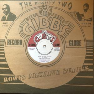 BABYLON TOO ROUGH / HEART AND SOUL