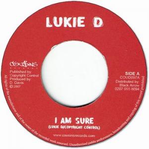 I AM SURE / OUT OF LOVE Remix