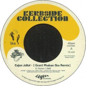 CAJUN JOLLOF(Grant Phabao Ska Remix) / (TwoDee Seasoning Dub)