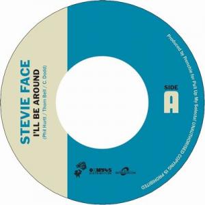 I'LL BE AROUND / CLOSER (6月中旬入荷予定)