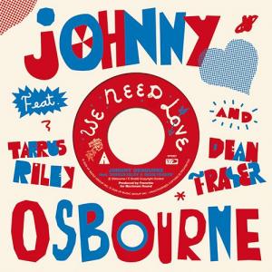 WE NEED LOVE / VERSION (6月中旬入荷予定)