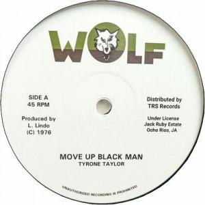 MOVE UP BLACK MAN / FREE RHODESIA