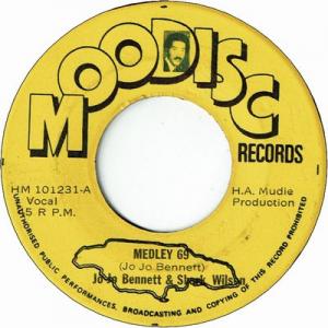 MEDLEY ’69 (VG+) / Part 2 (VG+)