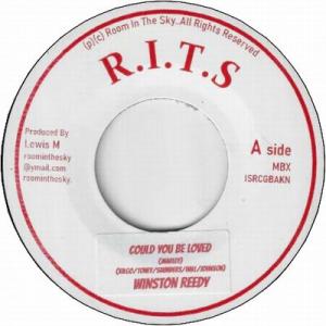 COULD YOU BE LOVED / VERSION