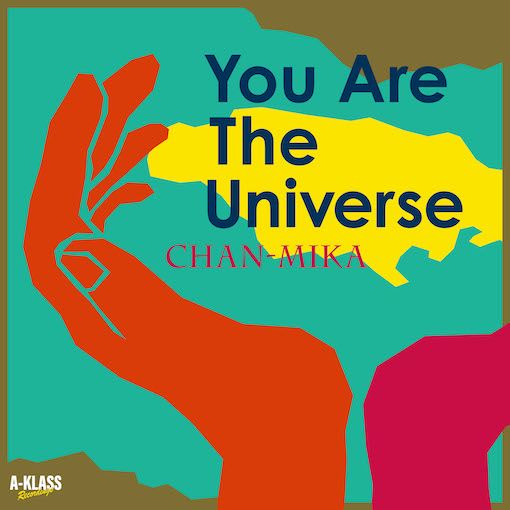YOU ARE THE UNIVERSE (7/19発売)