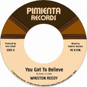 YOU GOT TO BELIEVE / DUB