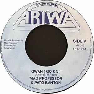 GWAN(GO ON) / KENTUCKY WAS A CHICKEN