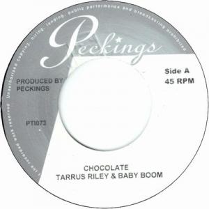 CHOCOLATE / CONVERSATION