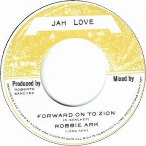 FORWARD ON TO ZION / DUB