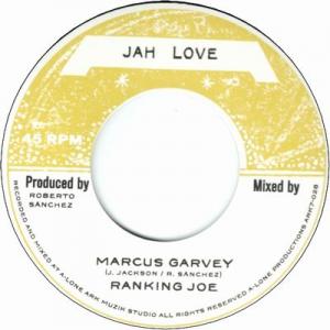 MARCUS GARVEY / DRUMMIN FOR MOSIAH