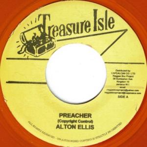 ALTON ELLIS 1970年代初頭LPレアジャマイカ版オリジナル - 洋楽