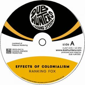 EFFECTS OF COLONIALISM / VERSION