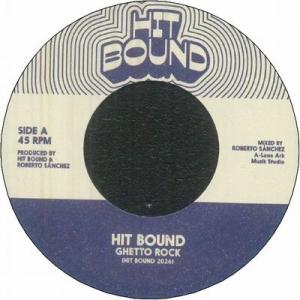 GHETTO ROCK / GOLDEN TILE DUB