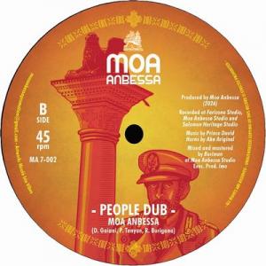PEOPLE FREE / PEOPLE DUB