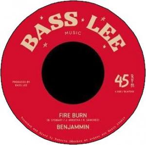 FIRE BURN / FIRE BURN DUB