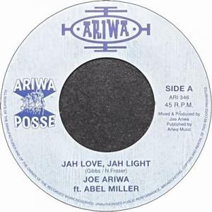 JAH LOVE JAH LIGHT / LOS LOMAS
