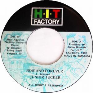 NOW AND FOREVER / Sax Mix