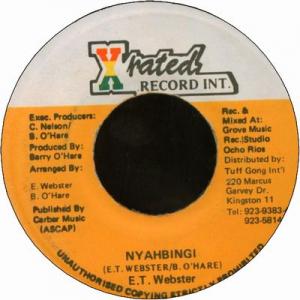 NYABINGHI